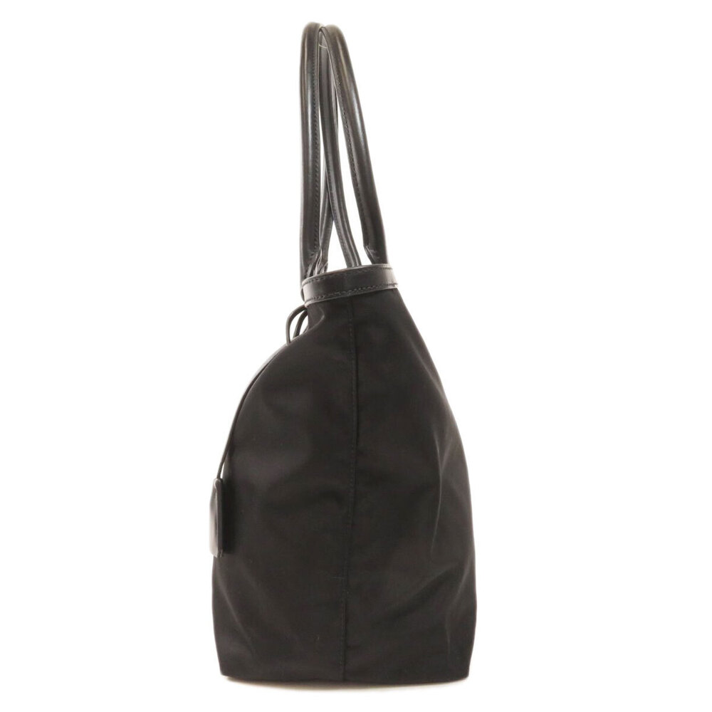 Prada logo motif tote bag leather - Picture 3 of 11